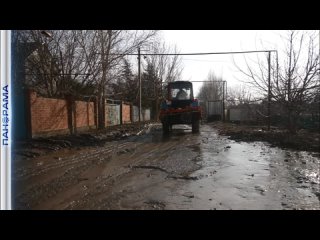 video улица имени ленина на время превратилась в полноводную реку а все из за порыва водонапорного коллектора пол воду sex