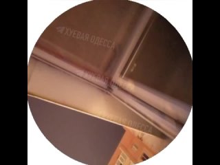 video жительница одессы хотела заснять полёт шахида но получилось что она засняла прилет осколков шахида в свое окно sex