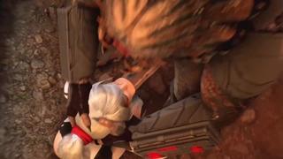 video cock animated bitch thanked the monster with anal and blowjob for saving 3d hard rough sex pornhub com rt pornhub sex