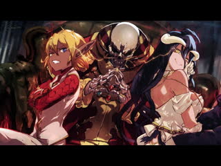 video аниме повелитель 4 overlord iv 1 серия sex