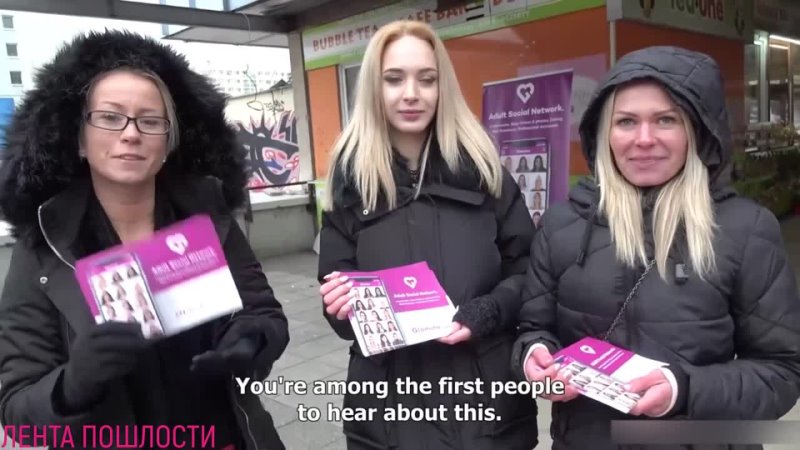 video лента пошлости czechstreet tatiana licky lex claudia macc pov povd blonde tee sex