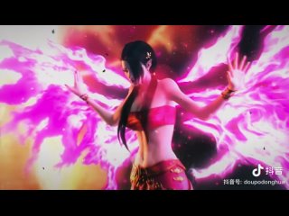 video расколотая битвой синева небес douyin sex
