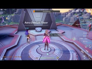 video очередная азиатская дрочильня tower of fantasy sex