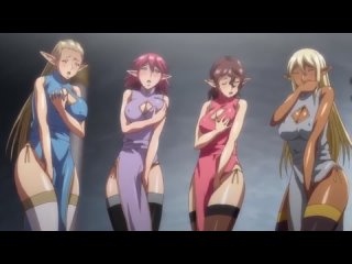 video kyonyuu elf oyako saimin эльфийки с большими сиськами под гипнозом 2 эпизод sex