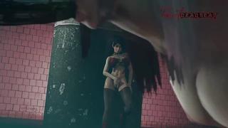 video 3d monster fuck girls развратная ебля под дождём sex