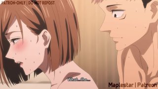 video yuji x nobara maplestar2 sex