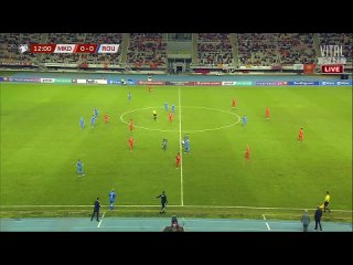 video северная македония румыния отборочный матч чемпионата мира 2022 прямая трансляция на русском sex