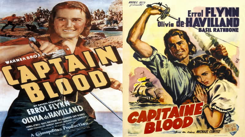 video одиссея капитана блада captain porn 1935 фильм майкла кёртиса sex