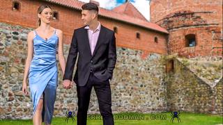 video angelique lapiedra jimmy bud anal pierrewoodman анал porn porno sex big ass tits solo соло rimming секс sex