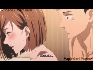video kugisaki nobara кугисаки нобара jujutsu kaisenmaplestar sex