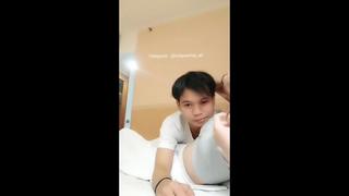 video vía viral lagi live pernah viral full sex