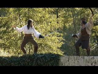 video 2011 элеонора таинственная мстительница фехтовальная сцена 2 sex