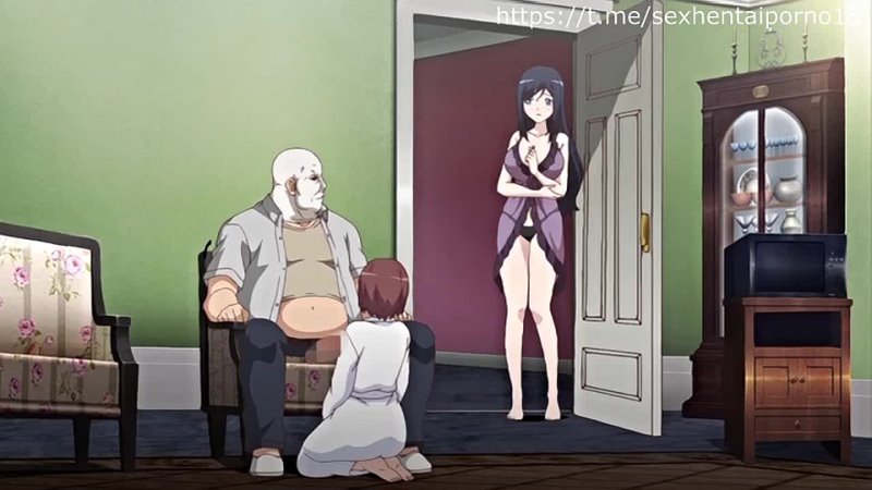 video jitaku keibiin 2 haibara ke no ketsuzoku ep 8 начальник службы безопасности 2 защитник дома телохранитель sex