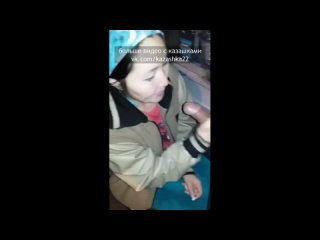 video аульская казашка сосет мужу sex