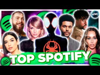 video топ 100 мировой spotify мировые хиты музыкальные новинки лучшие песни июль 2023 sex