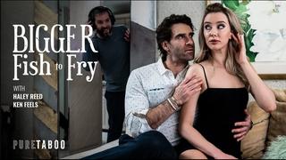 video puretaboo haley reed bigger fish to fry sex