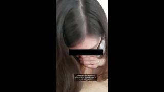 video замужняя миниатюрная 20 ти летняя казашка студентка изменяет с русским соседом sex