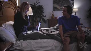 video ophelia kaan ricky spanish building up mom sex
