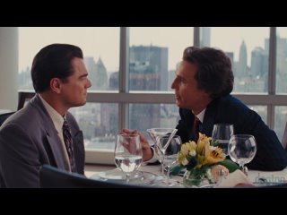 video катай клиентов на чертовом колесе волк с уолл стрит the wolf of wall street 2013фрагмент sex