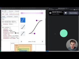 video can i create this tricky css button animation sex
