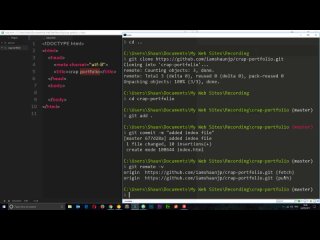 video git github tutorial for beginners 10 introduction to github sex