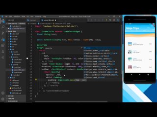 video flutter animation tutorial 3 tween animation builder sex