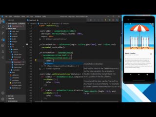 video flutter animation tutorial 7 tween sequences sex
