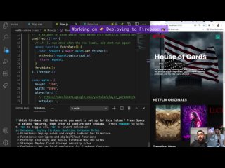video firebase tutorial how to set up and deploy with reactjs sex