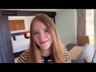 video похотливая риелторша захотела потрахаться с туристом порно трах ебля секс porn milf home шлюха домашнее sex минет sex