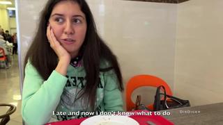 video жена отрабатывает 404 рубля пока муж спит бухой в аэропорту порно трах ебля секс porn milf home шлюха домашнее sex