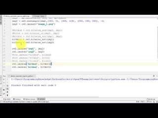 video opencv python tutorial for beginners 11 bitwise operations bitwise and or not and xor sex