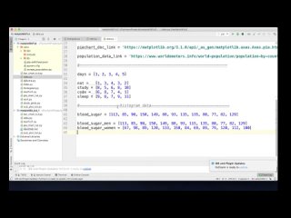 video matplotlib tutorial for beginners 6 histograms in matplotlib sex