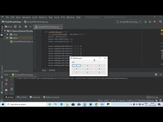 video pyqt5 tutorial 6 pyqt5 grid layout pyqt qgridlayout class sex