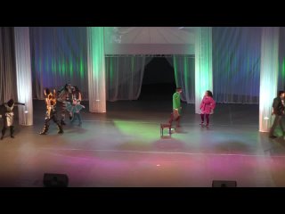 video siberia otaku saiten 2013 сценический косплей адцкие няшки вакханалия sex