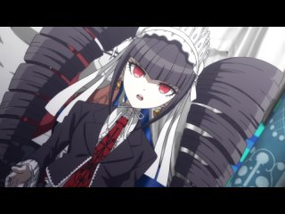 video danganronpa опровергающая пуля академия надежды и отчаявшиеся старшеклассники 7 серия shoker absurd nuriko sex