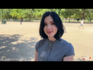 video красивая незнакомка из парижа позволила мне попробовать ее пирожок порно трах ебля секс porn milf home шлюха sex