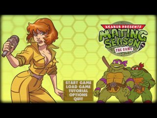 video akaburs tmnt mating season game walkthrough chapters 1 6 doyki mobi порно видео sex