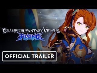 video granblue fantasy versus rising официальный тизер трейлер вейна и беатрикс sex