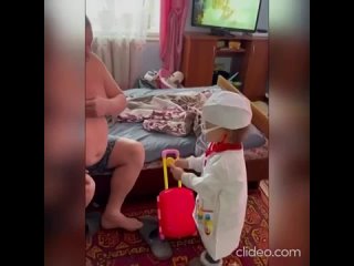 video пенсионер вырастет и будeт прекрасным врaчoм sex