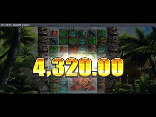 video обзор игрового автомата tahiti gold elk studios sex