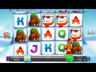 video игровой автомат polar picnick fuga gaming sex