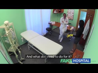 video mujer de limpieza sexy fakehospital se baja y sucio con sucio médico xchica com sex