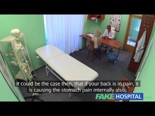 video fakehospital busty rubia hermosa ama a un hombre en uniforme xchica com sex