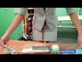 video representante de ventas fakehospital capturado en la cámara con el coño para vender xchica com sex