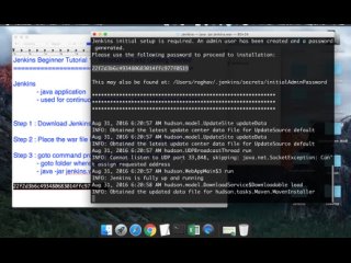 video jenkins beginner tutorial 1 introduction and getting started sex