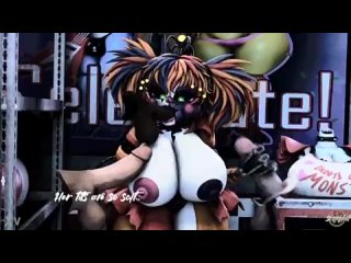 video fnaf scrape секс вчетвертом минетом sex