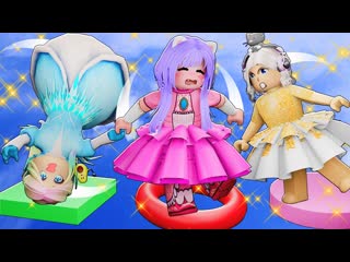 video кошка лана становимся принцессами в обби roblox princess dress up obby 1080p sex