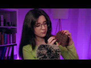 video asmr различные триггеры для сна sex