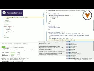 video 20200312 sarah dayan test driven development with vue js vue js amsterdam 2020 sex