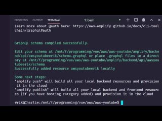 video aws authentication with vue js and graphql tutorial in 2020 sex